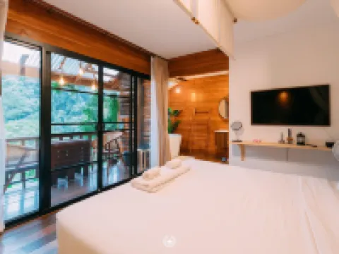 ป๋อแต.home แม่กำปอง โรงแรมในอำเภอ แม่ออน