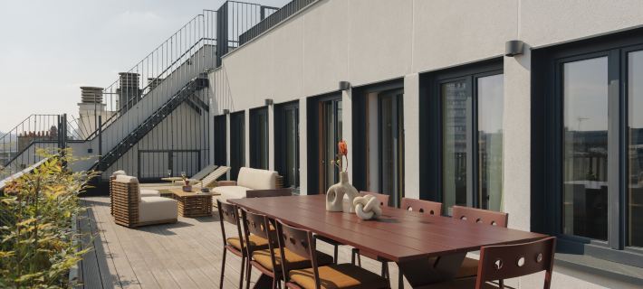 Edgar Suites - Résidence Hameau - Porte de Versailles Hotel di Paris