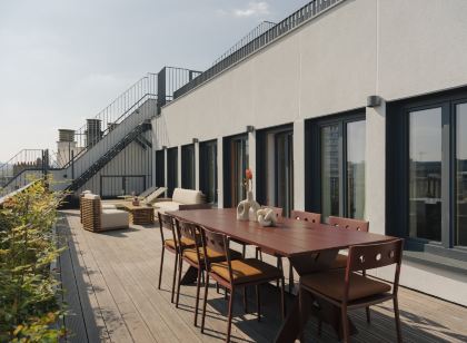 エドガー スイーツ アムー-ポルト ド ヴェルサイユ