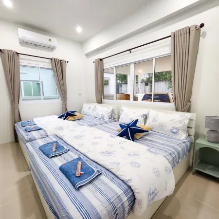 Serene poolvilla Hatyai
