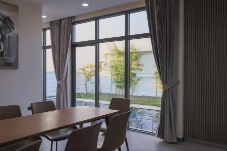 DAO POOL VILLA Отели рядом с достопримечательностью «Будда-парк»