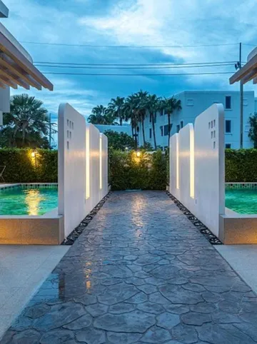 รูปภาพของบ้านนันทะ พูลวิลลา