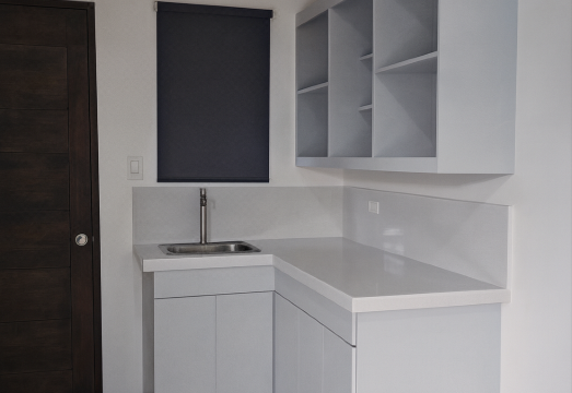 보홀 숙소 내부 전경