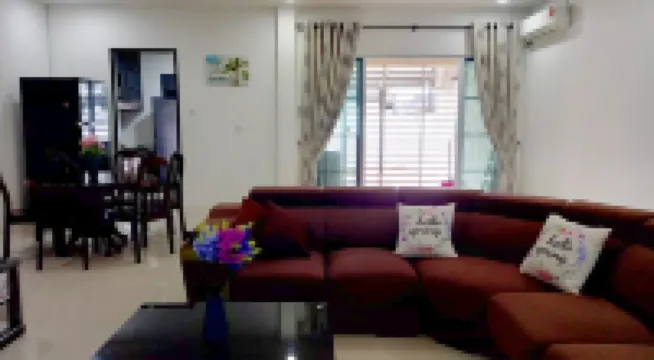 Sibu Double Story House No Smoking No Wedding Acts