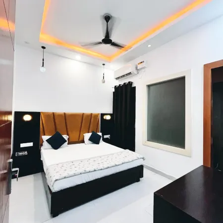 The Miraj Hotel