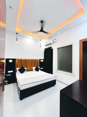 The Miraj Hotel