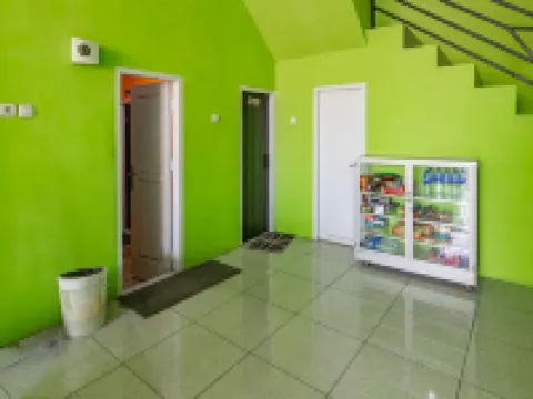 Hotel O Guest House Gembul Syariah 哥打巴魯酒店