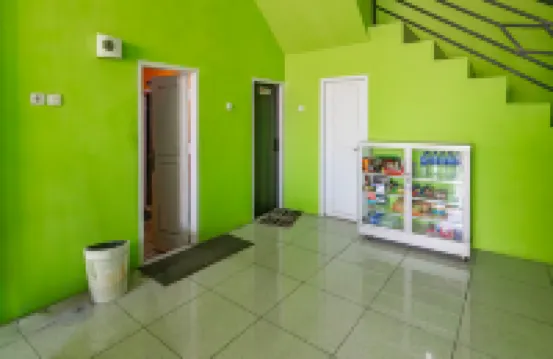 Hotel O Guest House Gembul Syariah Hotels in Kota Baru