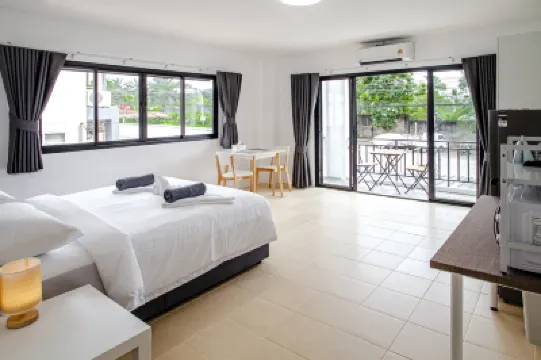 Stay White Orchid Hotels near Tubkaek Beach