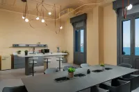 Grey l Studio Apartments Corniche Alexandria Little Venice - Apartemen