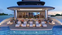 Athena Premium Halong Bay Cruise - Tekne