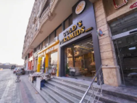 Gold's Pyramids Hotel Hotels in Giza