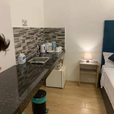 Room 105 Studio type fully furnished unit hensonvlle Hotels near Center for Kampangan Studies