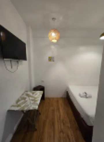 Room 204 studio type apt Hotels in 