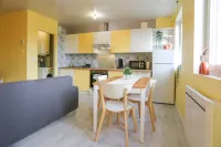 Apartment with no overlooking neighbors near the city center - 3 星級