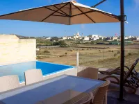 Kenn - 4 bedrooms (sleeps 8+2 kids) Gharb village Hotels in Gharb