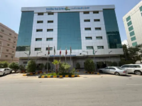 บลู โรส การ์เดน โรงแรม โอลายา