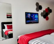 Innovative vacation apartment 206 in the spa district - con terme
