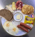 Hostel DANEXAN APA - breakfast