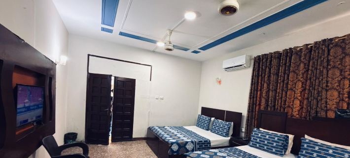 Guest House In Clifton Karachi Hotels in Karachi