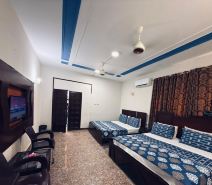 Guest House In Clifton Karachi