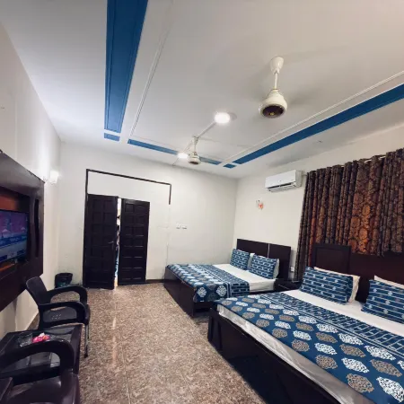 Guest House In Clifton Karachi