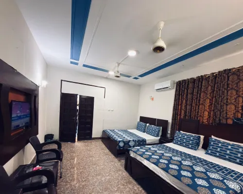 Guest House In Clifton Karachi Hotels in Karachi