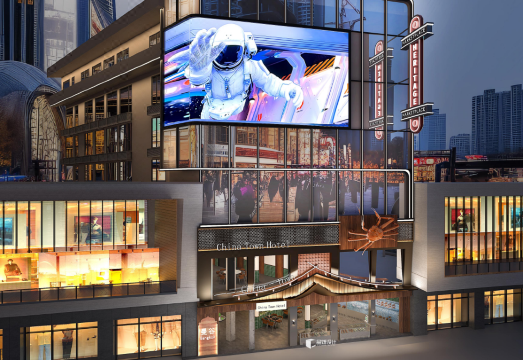 차이나타운 객실