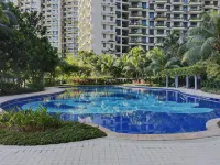 Holiday Home@Forest City, Malaysia~TV Box~2B1B 4-6pax 1618 - Beach