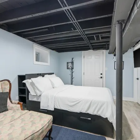 Private Basement Suite – Completely Separate