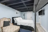 Private Basement Suite – Completely Separate