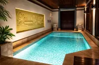 PORT DICKSON PRIVATE POOL VILLA WATER CHALET Hotels in 