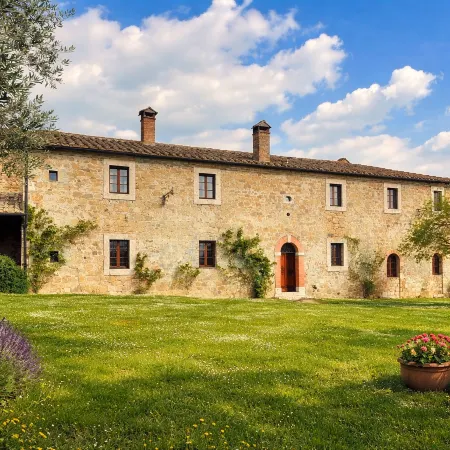 Le Sorbelle d'Orcia