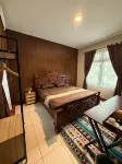 the Nawasena Villa Medan with Private Pool & Cozy Stay