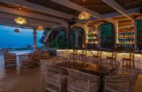 Anemos Boutique Living and Spa - bar