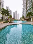 IOI Connection Putrajaya by Define Suite - Rooftop Pools