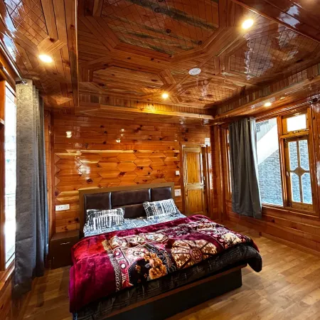 Hotel Star In Kalga