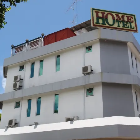 HOME HOTEL LABUAN
