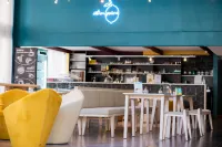 Le Louvre Hotel & Spa - bar