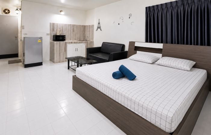 IMPACT Residence Muang Thong Thani C3