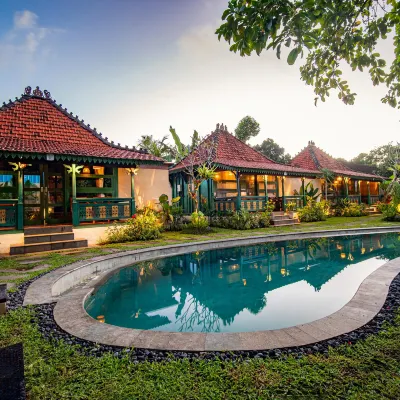 Juwel Villa Ubud Hotels near Taman