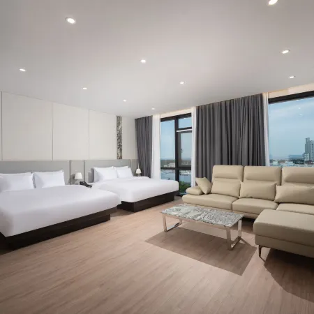 Pohang City Hotel