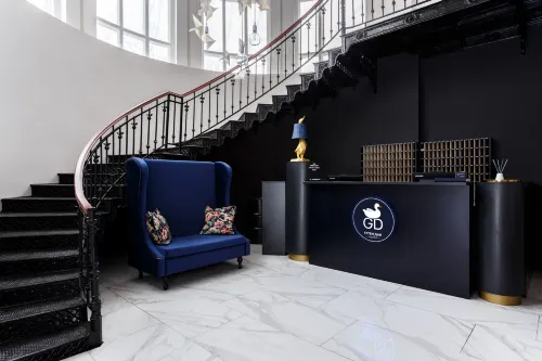 Guten Duck Hostel Moscow - Hostels