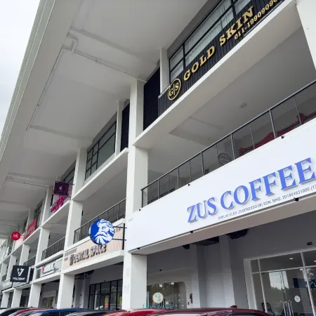 Netizen Cheras | Free Netflix | 5-Min Walk to MRT