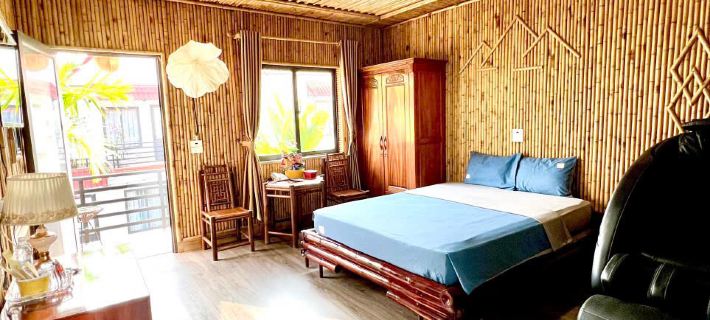 THE PINEAPPLE HOUSE Hotels in Nam Hoa Lu