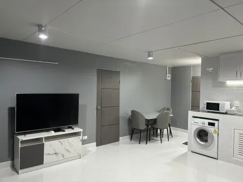 Impact - Donmuang Popular Condo C5 - เปิดใหม่