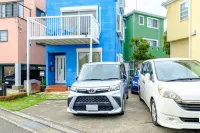 Hale Kai Akiya - 駐車場