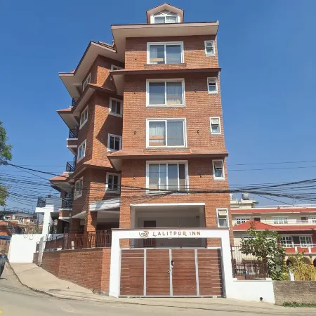 South Studio Flat 1, Lalitpur Inn