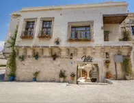Vetus Cave Cappadocia - parking