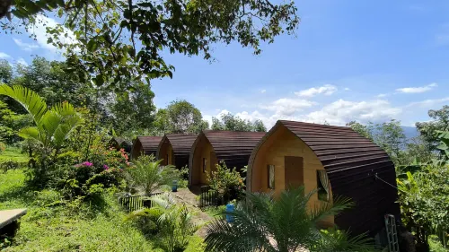 Senja Kita Glamping - สำหรับครอบครัว